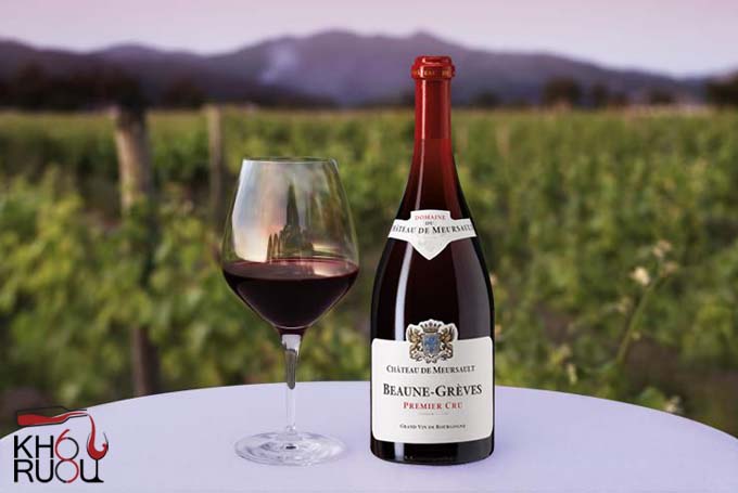 Rượu Vang Đỏ Pinot Noir