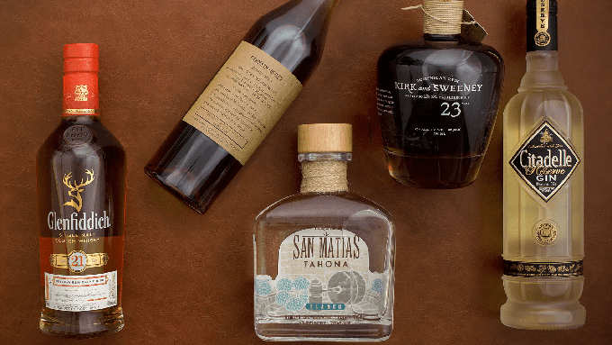 Rượu ngoại vintage