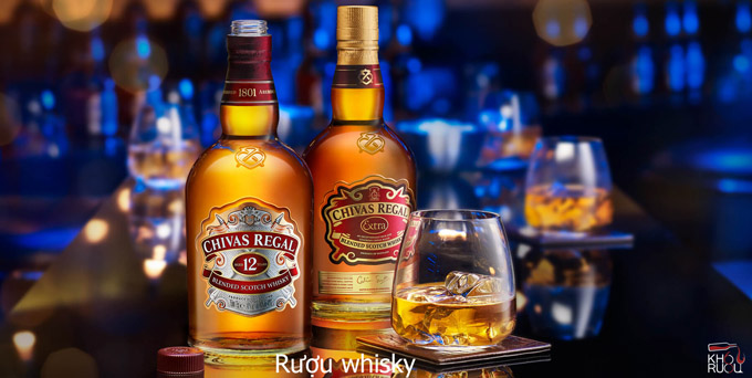 Rượu whisky ngoại nhập khẩu Rượu whisky ngoại nhập khẩu