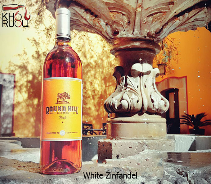 White Zinfandel