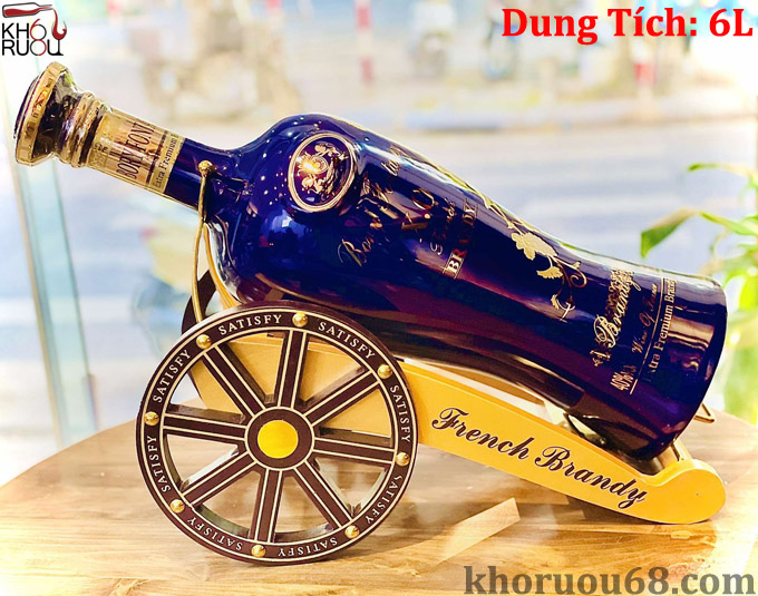 Rượu Bory Fontaney XO French Brandy