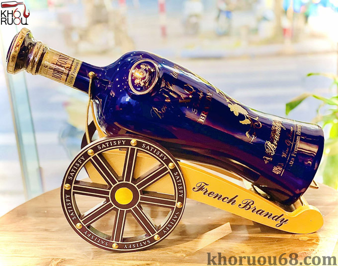 Rượu Super Phiary XO Extra Brandy Rượu Bory Fontaney XO French Brandy