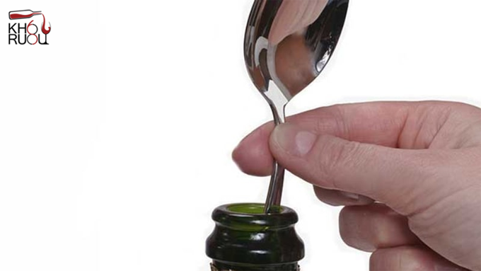 Mẹo Mở Rượu Vang Dễ Dàng