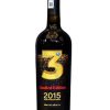 Rượu Vang Number 3 Pinotage 2015