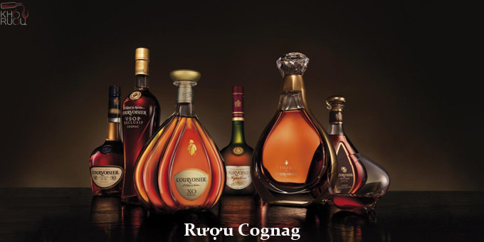 Giới Thiệu Về Các Loại Rượu Cognac Ngoại Nhập Khẩu