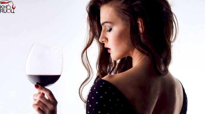 Rượu ngoại cho phái nữ - những loại rượu ngoại được phái nữ ưa thích