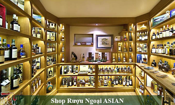 Nơi bán rượu vang Ý tại Hải Phòng