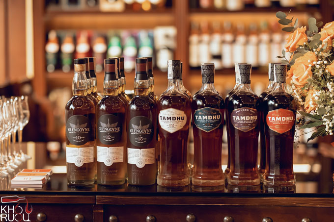 Rượu Whisky Tamdhu 15 Year Old Rượu Whisky Tamdhu 15 Year Old