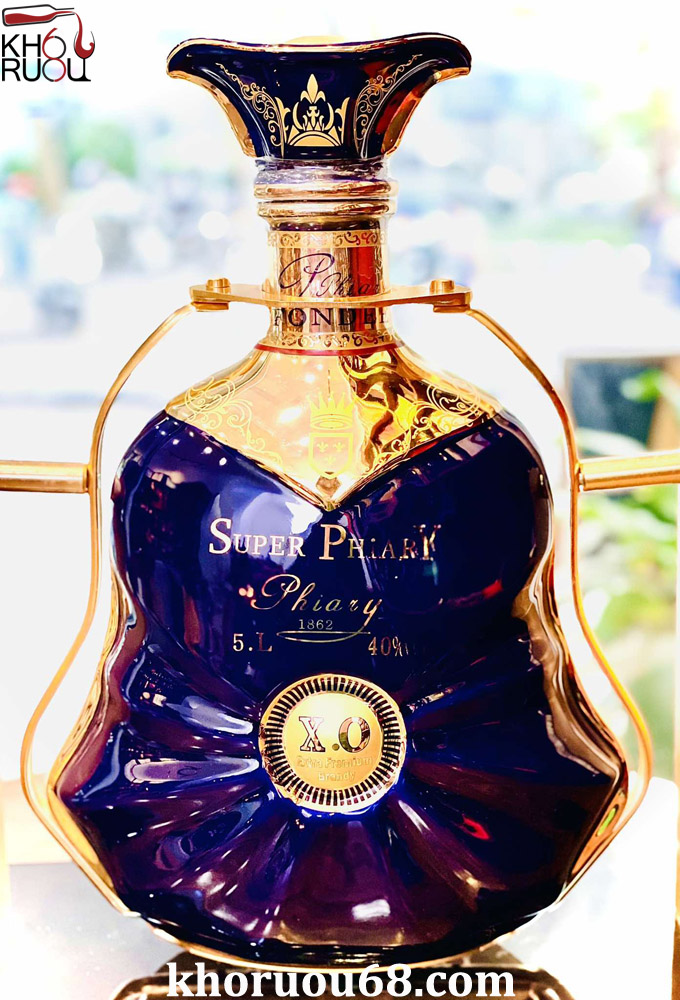 Rượu Super Phiary XO Extra Brandy Rượu Super Phiary XO Extra Brandy
