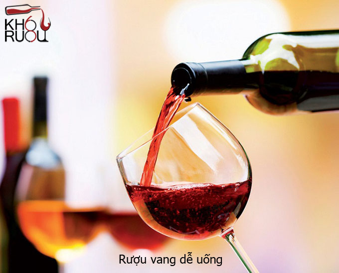 Top Những Loại Rượu Vang Dễ Uống Cho Người Mới Thưởng Thức