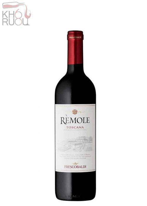 Rượu vang Ý Remole Rosso Toscana