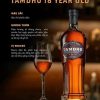 Rượu Whisky Tamdhu 18 Year Old