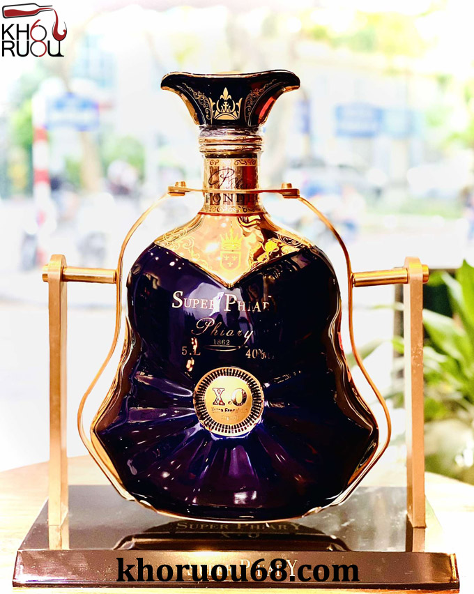 Rượu Super Phiary XO Extra Brandy Rượu Super Phiary XO Extra Brandy