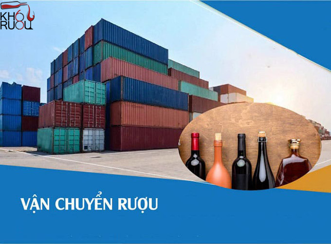 Tìm hiểu quy trình nhập khẩu rượu ngoại