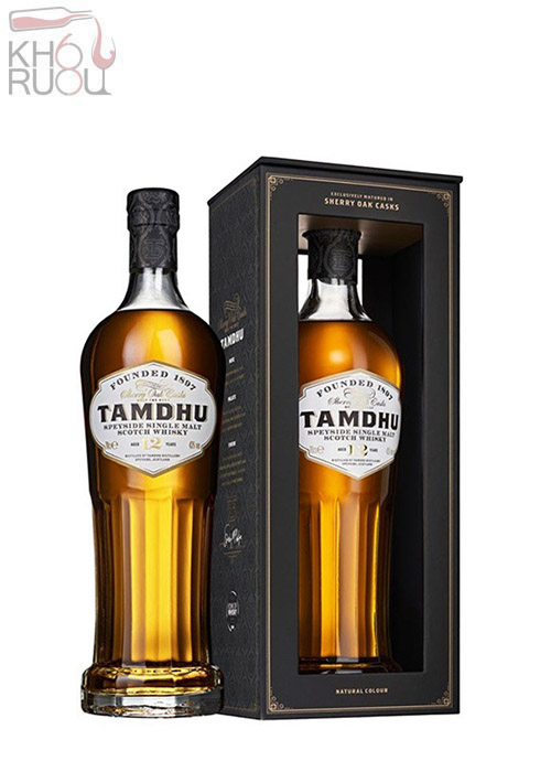 Rượu Whisky Tamdhu 12 Year Old Rượu Whisky Tamdhu 12 Year Old
