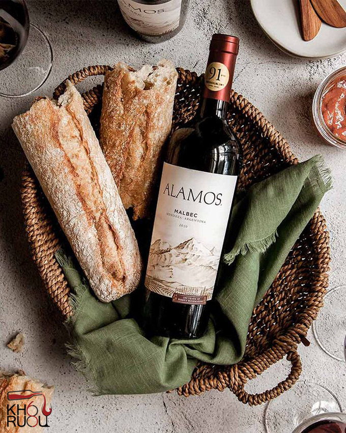 Alamos Malbec