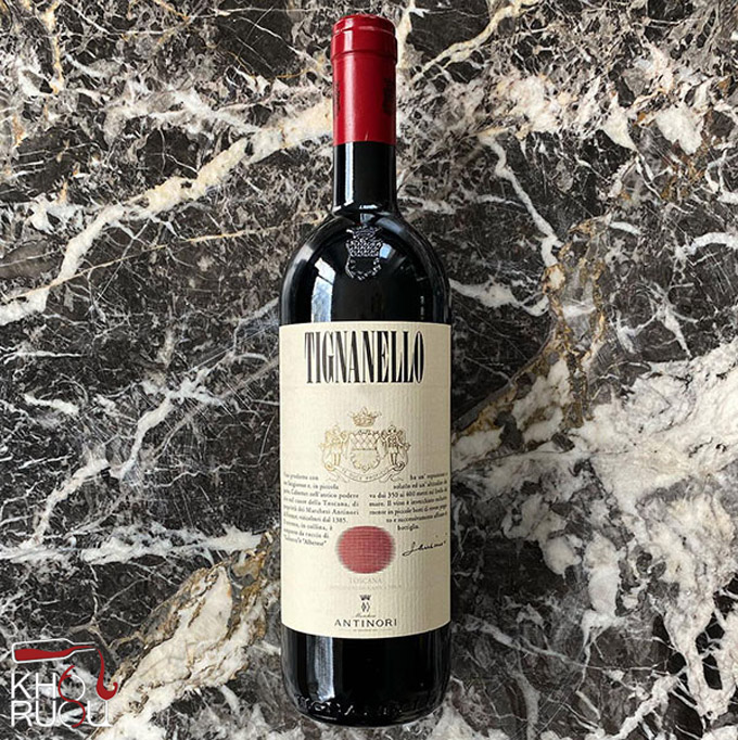 Antinori Tignanello