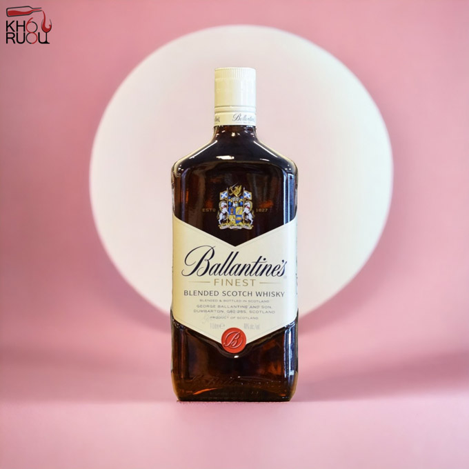 Ballantine’s Finest