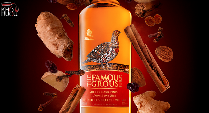 Famous Grouse