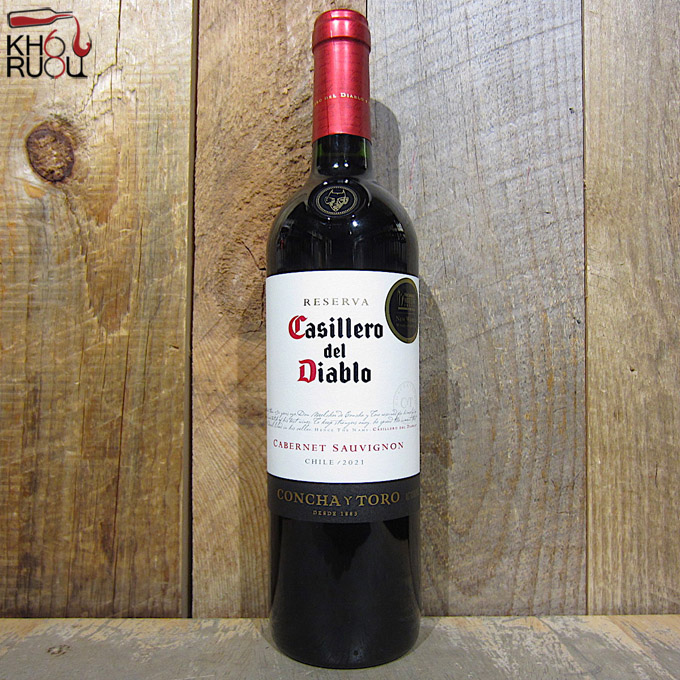 Casillero del Diablo Cabernet Sauvignon