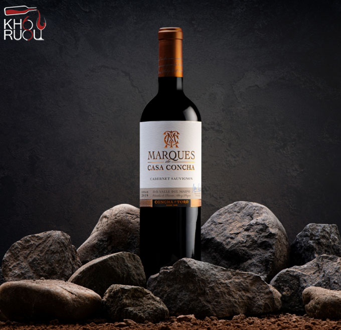 Concha y Toro Marques de Casa Concha Cabernet Sauvignon