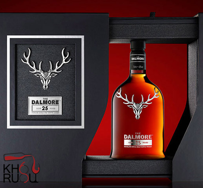 Dalmore 25