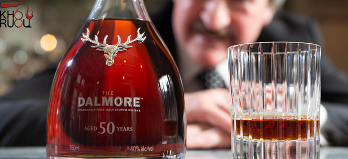Dalmore 50 Year Old