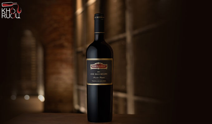 Errazuriz Don Maximiano Founder’s Reserve