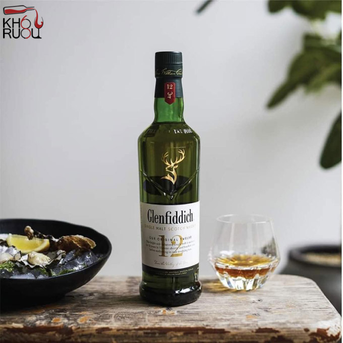 Glenfiddich 12 Years Old