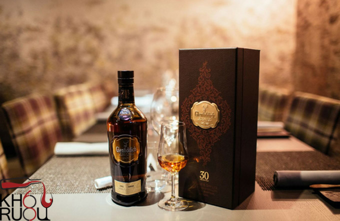 Glenfiddich 30