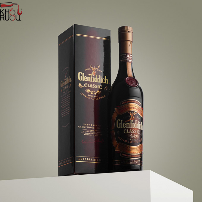 Glenfiddich Old Classic