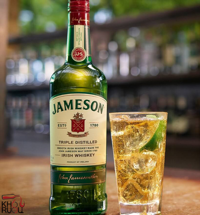 Jameson Irish Whiskey