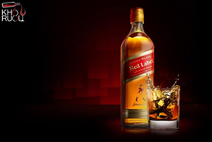 Johnnie Walker Red Label