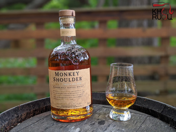 Monkey Shoulder