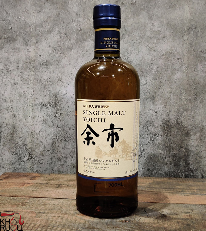 Nikka Yoichi Single Malt