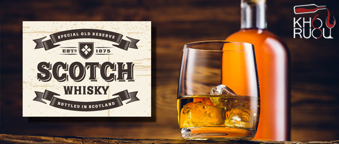 Whisky Scotland