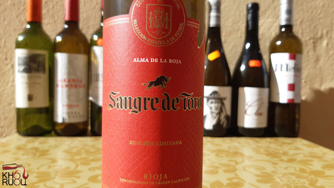 Sangre de Toro