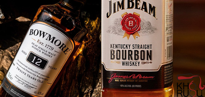 Sự khác biệt giữa Whisky và Bourbon là gì?
