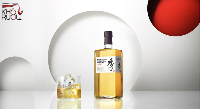 Suntory Toki