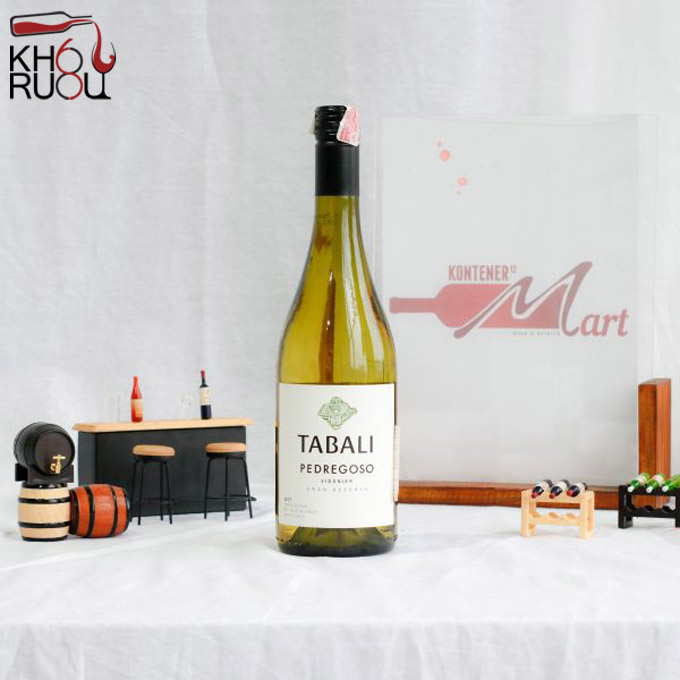 Tabali Pedregoso Gran Reserva Viognier
