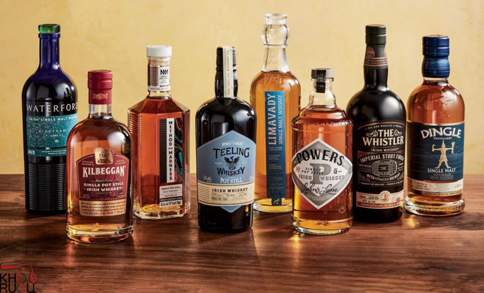 Chọn rượu Whiskey làm quà tặng như thế nào?
