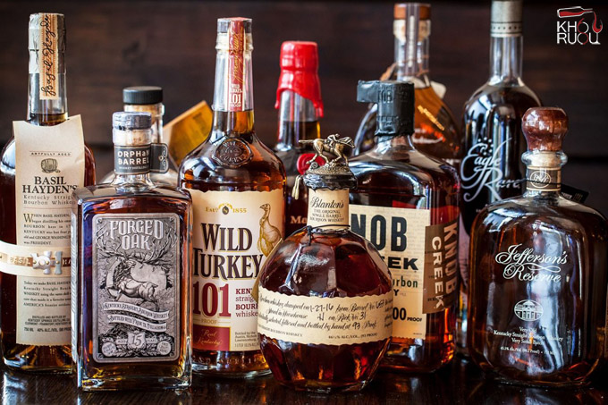 Địa chỉ mua rượu Whisky trực tuyến đáng tin cậy