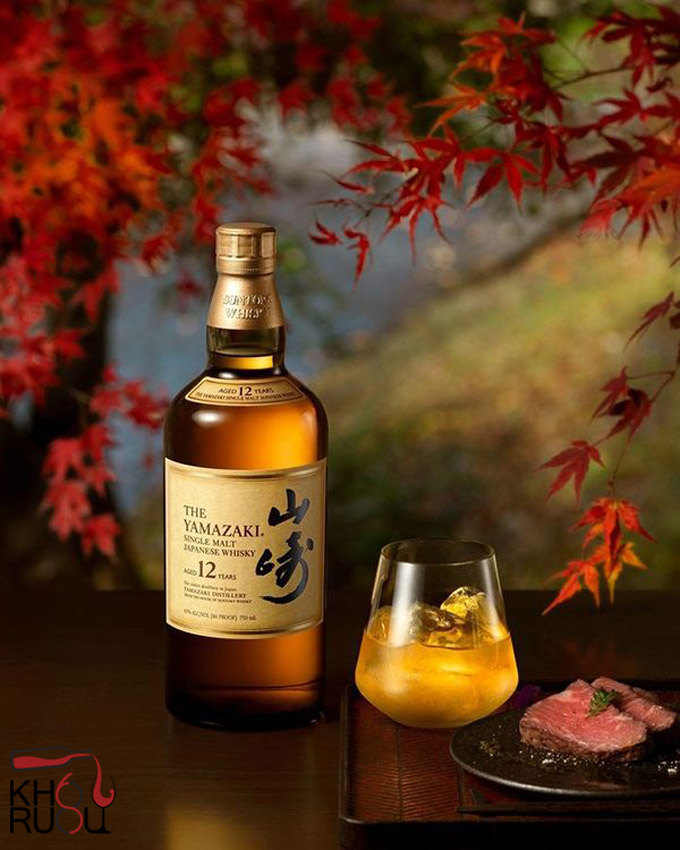 Yamazaki 12 Years Old
