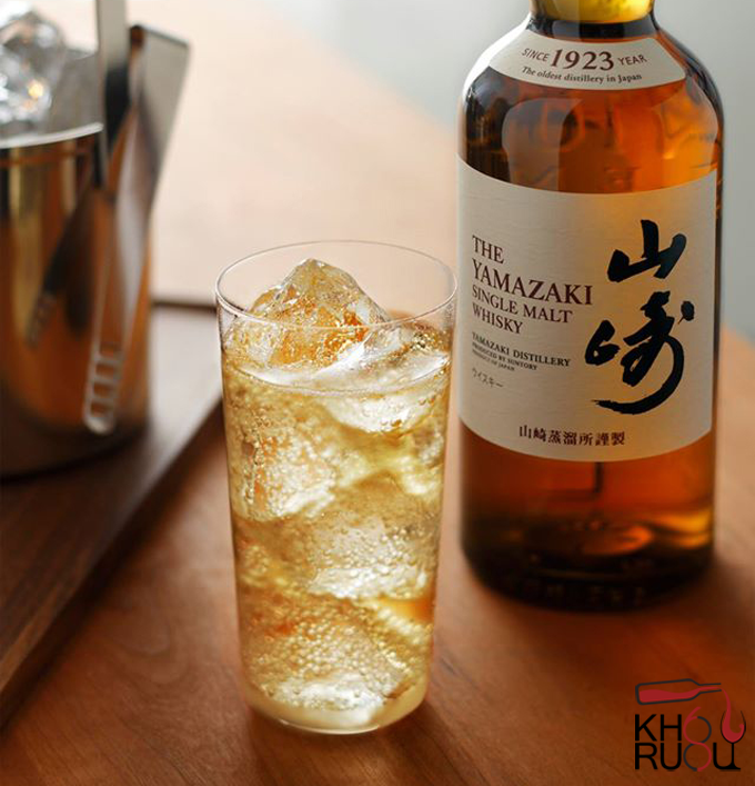 Yamazaki Single Malt