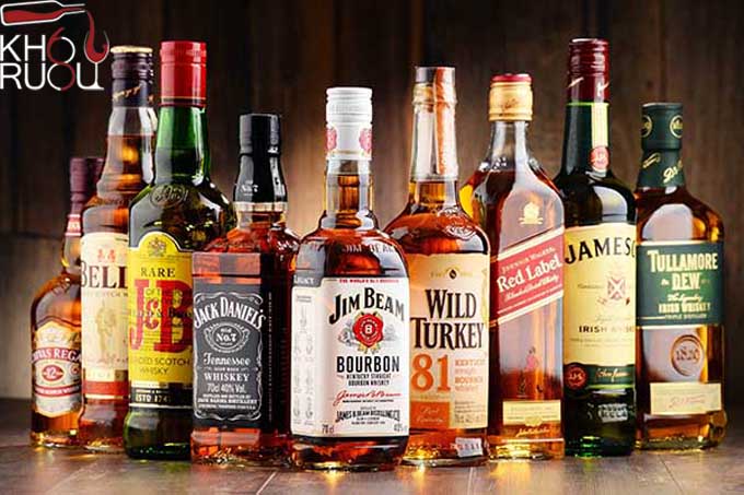 Gợi ý quà tặng rượu Whisky ý nghĩa cho người thân