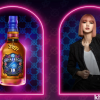 Rượu Chivas 18 Year Old Lisa Black Pink Limited