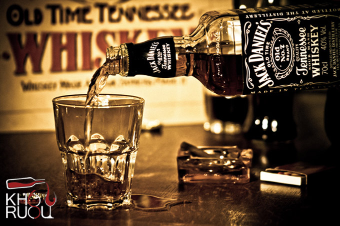 Khám phá các loại hương vị của rượu Whisky