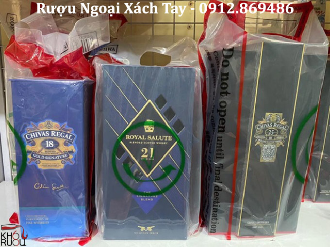 Rượu Ngoại Xách Tay: Thế Giới Tinh Tế Của Rượu Nhập Khẩu