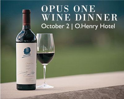 Rượu vang Opus One 2017