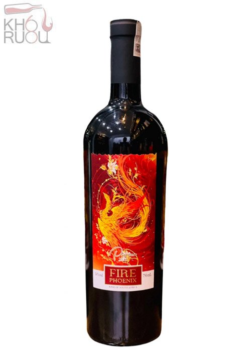 ruou-vang-nam-phi-fire-phoenix Rượu vang Fire Phoenix